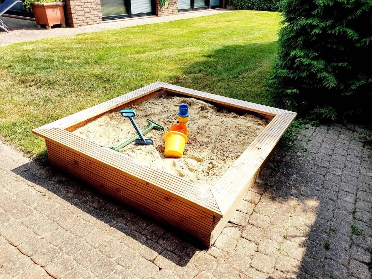 Ferienwohnung Mühlenbach Seevetal Exterior foto