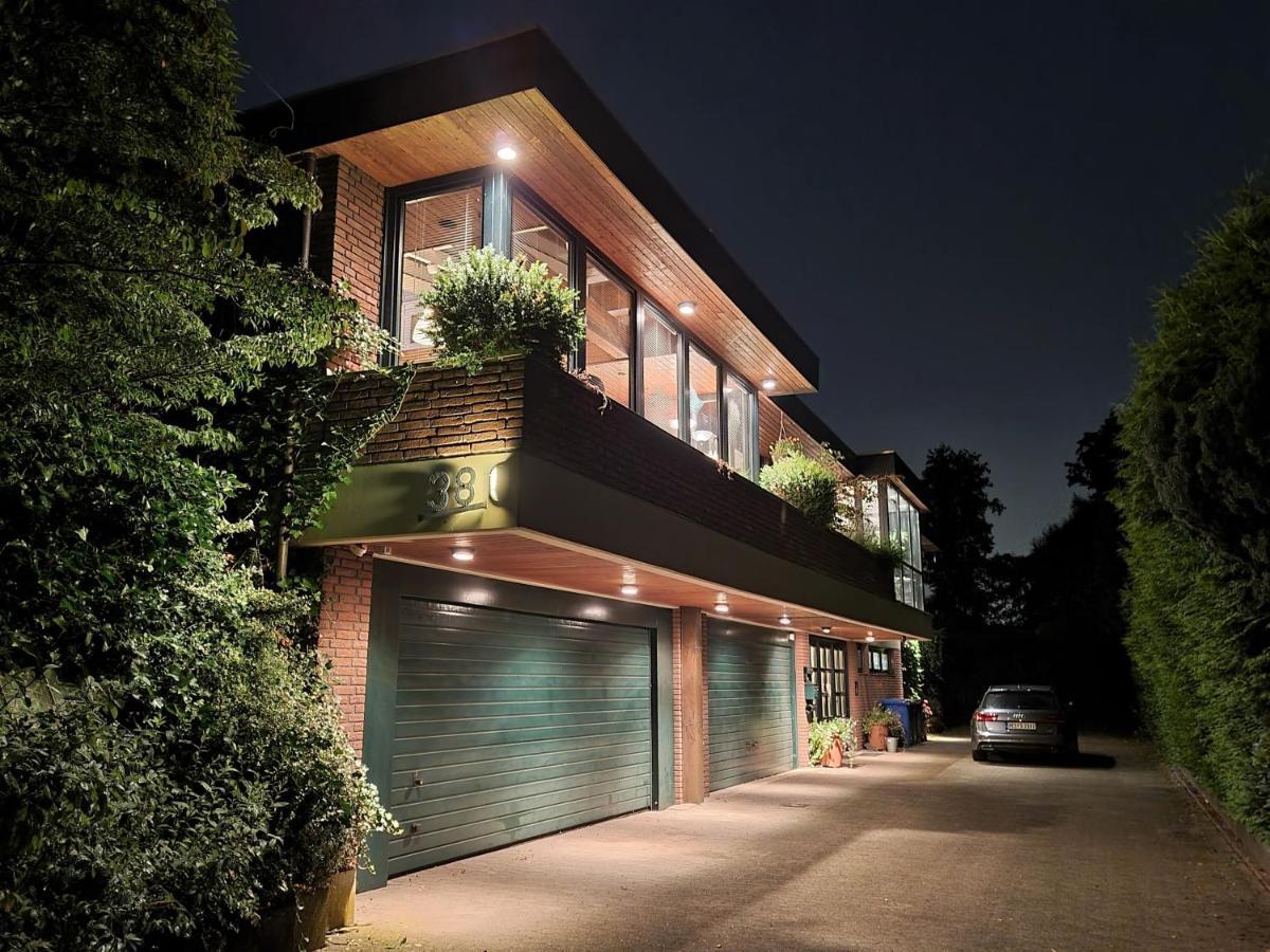 Ferienwohnung Mühlenbach Seevetal Exterior foto