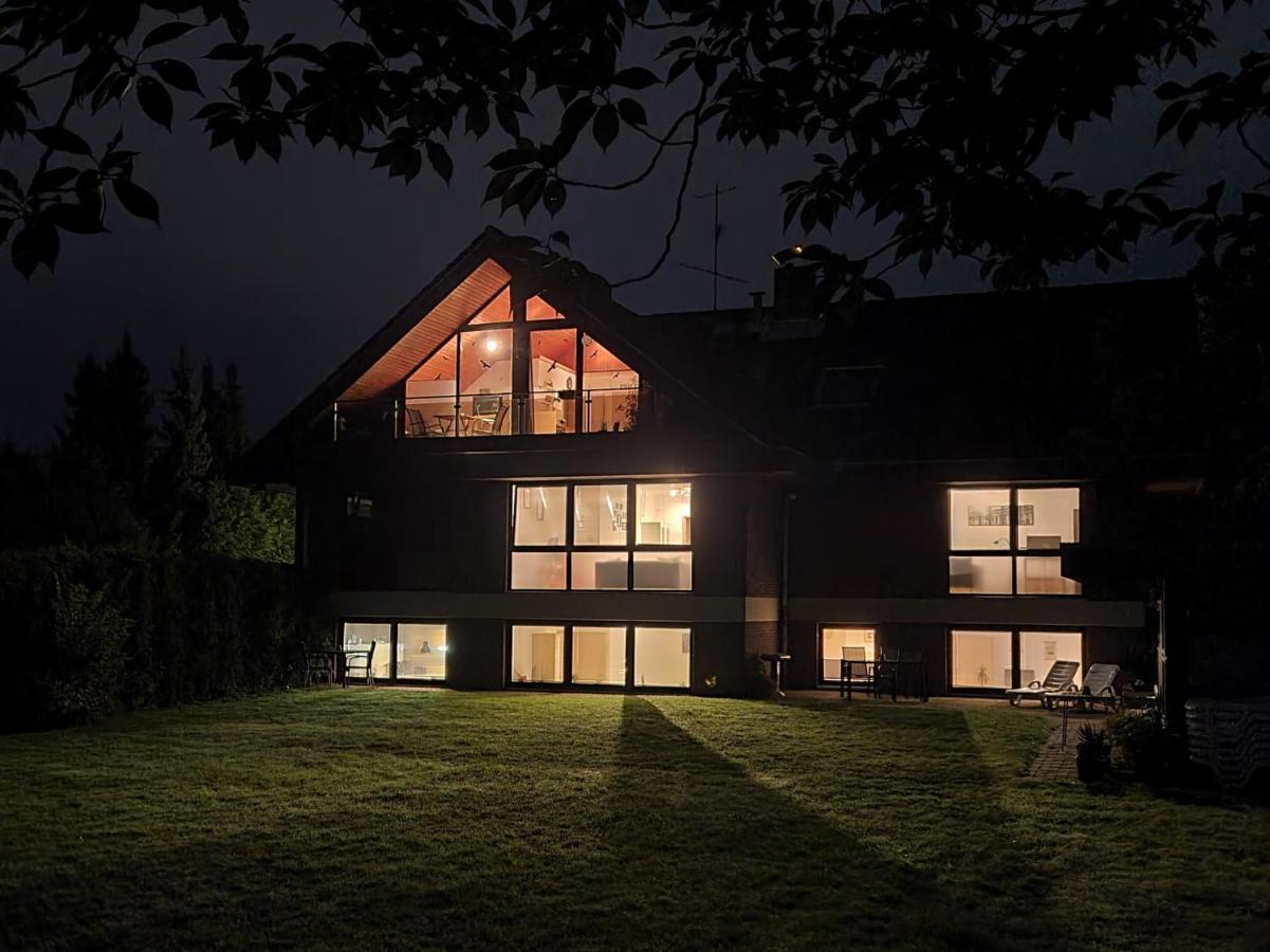 Ferienwohnung Mühlenbach Seevetal Exterior foto