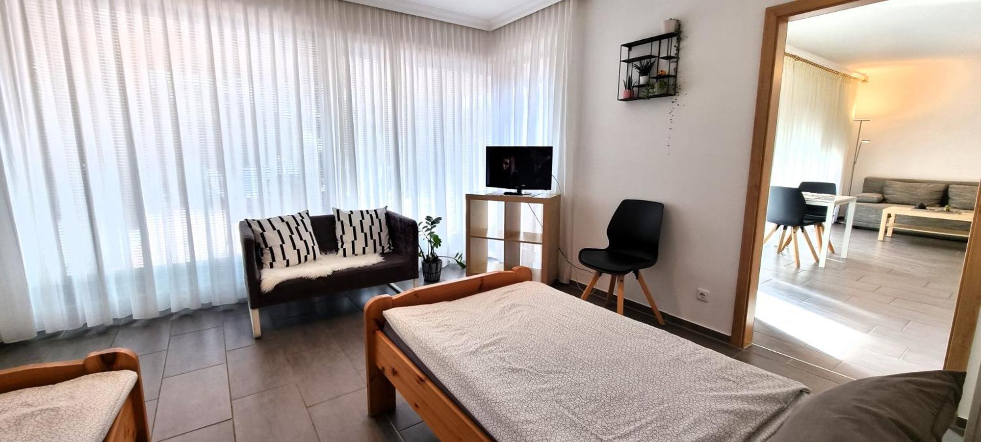 Ferienwohnung Mühlenbach Seevetal Exterior foto