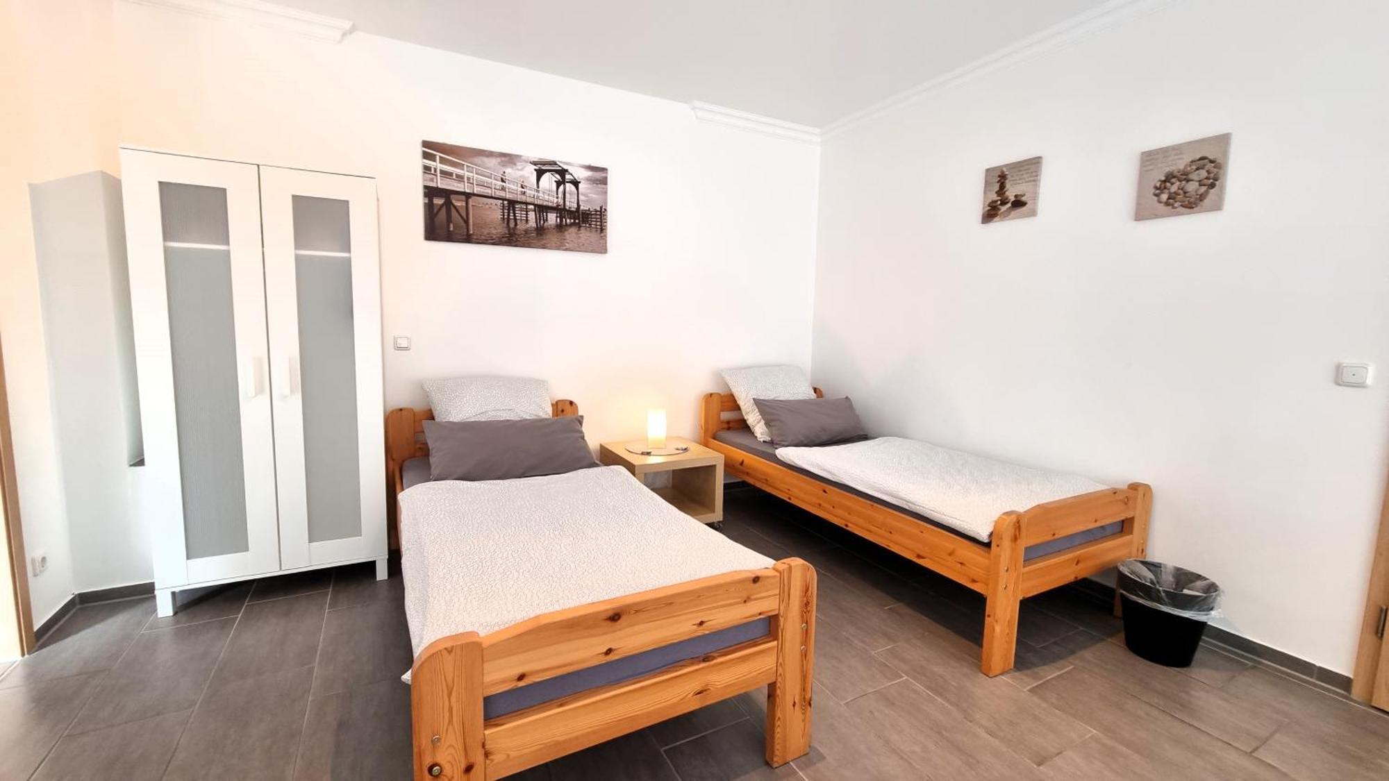 Ferienwohnung Mühlenbach Seevetal Exterior foto